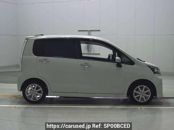 Used 2013 AT daihatsu move LA100S Image[2]