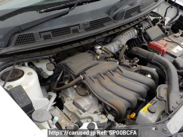 Used2018 AT Nissan Cube Z12Image[2]