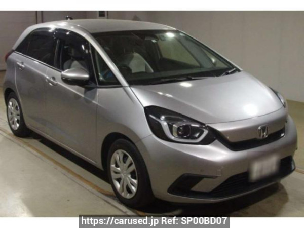 Used2022 AT Honda Fit GR1Image[0]