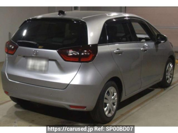 Used2022 AT Honda Fit GR1Image[1]