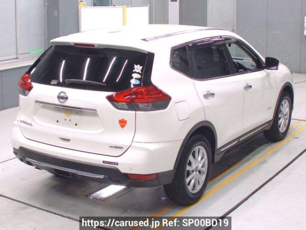 Used2020 AT Nissan X-Trail HT32Image[1]