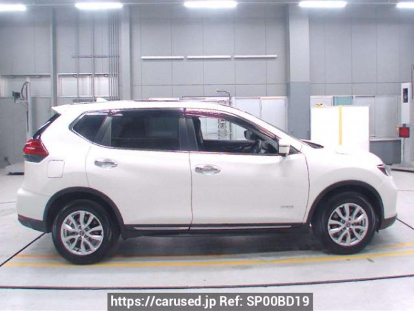 Used2020 AT Nissan X-Trail HT32Image[2]