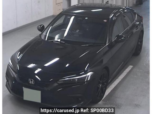Used2022 AT Honda Civic FL1Image[0]