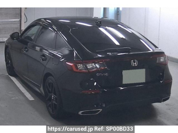 Used2022 AT Honda Civic FL1Image[1]