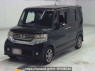 Used 2014 AT honda n-box-custom JF1 Image[0]