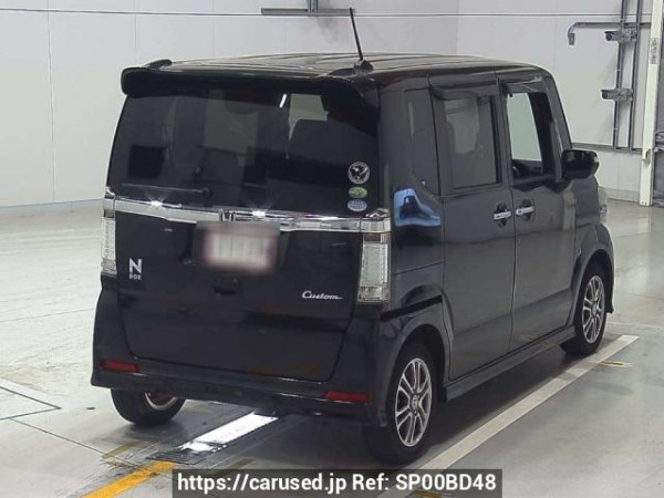 Used 2014 AT honda n-box-custom JF1 Image[1]