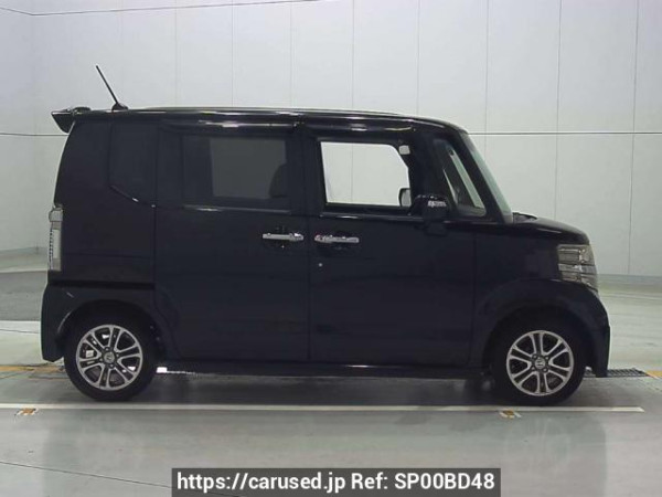 Used 2014 AT honda n-box-custom JF1 Image[2]