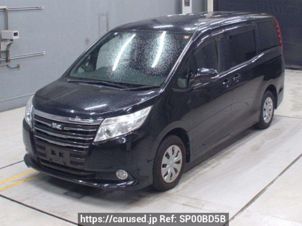 Used2016 AT Toyota Noah ZRR80GImage[0]