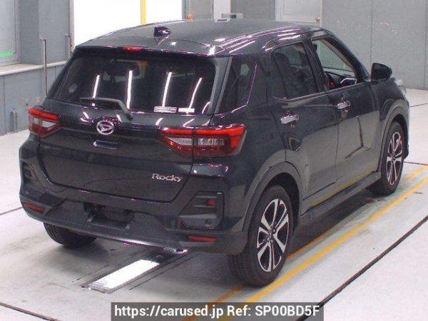 Used 2023 AT daihatsu rocky A201S Image[1]