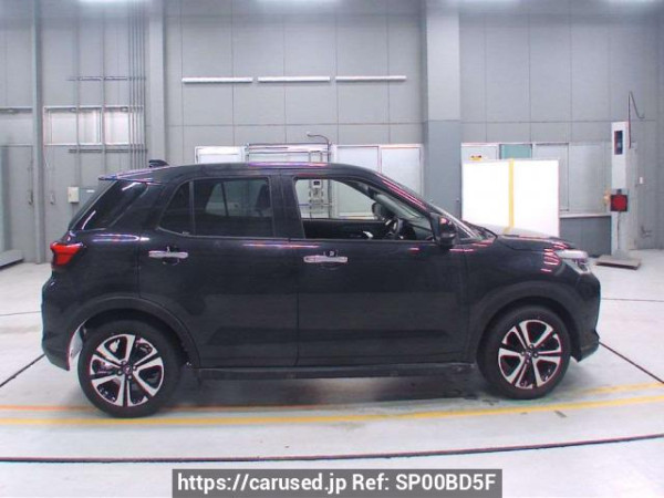 Used 2023 AT daihatsu rocky A201S Image[2]