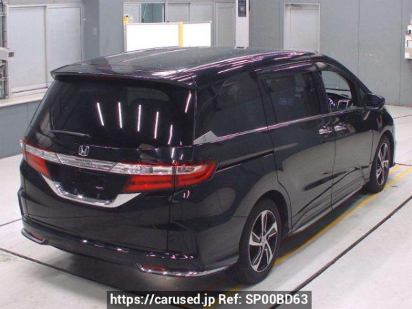 Used 2017 AT honda odyssey RC1 Image[1]