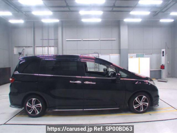 Used 2017 AT honda odyssey RC1 Image[2]