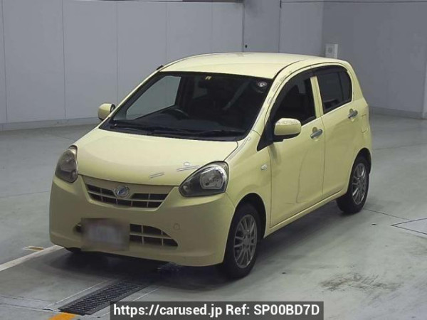 Used 2012 AT daihatsu mira-es LA300S Image[0]