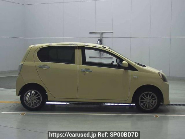 Used 2012 AT daihatsu mira-es LA300S Image[2]