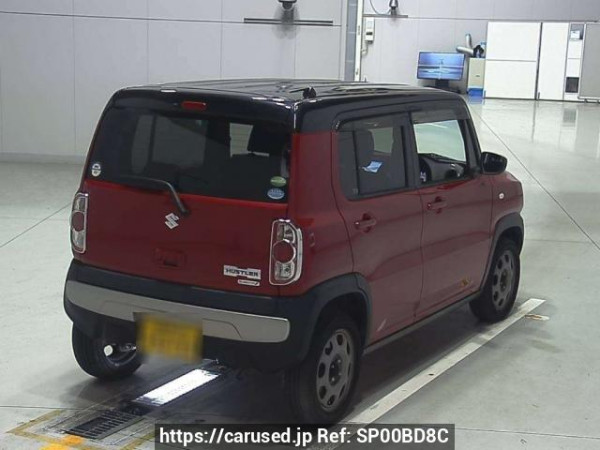 Used 2015 MT suzuki hustler MR31S Image[1]