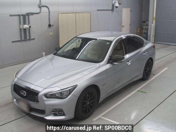 Used 2014 AT nissan skyline HV37 Image[0]
