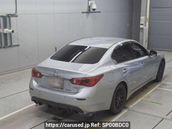 Used 2014 AT nissan skyline HV37 Image[1]
