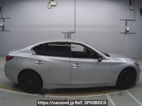 Used 2014 AT nissan skyline HV37 Image[2]