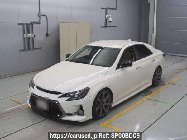 Used 2012 AT toyota mark-x GRX130 Image[0]