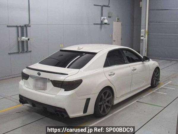 Used 2012 AT toyota mark-x GRX130 Image[1]