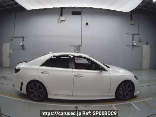 Used 2012 AT toyota mark-x GRX130 Image[2]