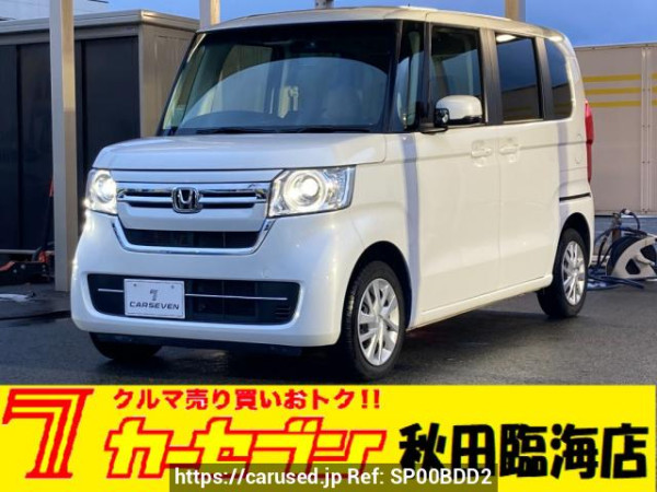 Used2023 AT Honda N-BOX JF4Image[0]