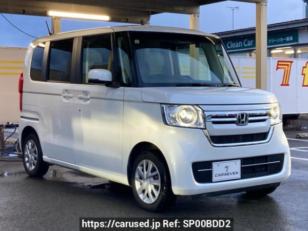 Used2023 AT Honda N-BOX JF4Image[2]
