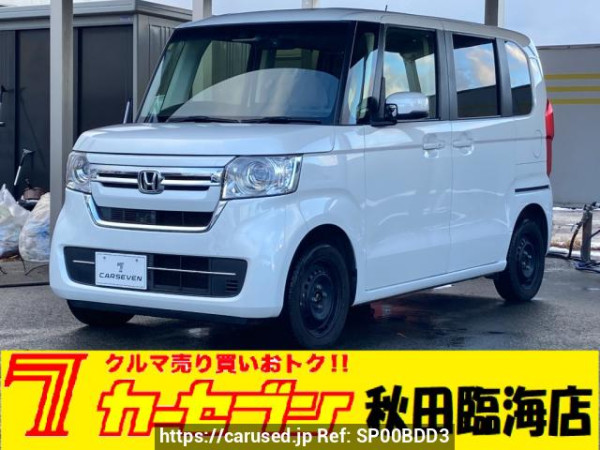 Used2023 AT Honda N-BOX JF4Image[0]