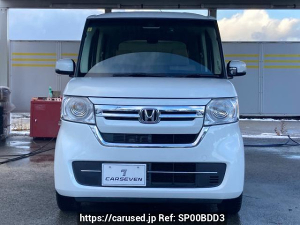 Used2023 AT Honda N-BOX JF4Image[1]