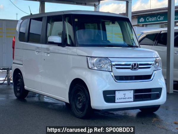 Used2023 AT Honda N-BOX JF4Image[2]