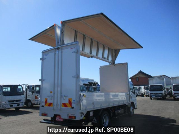 Used 2024 MT mitsubishi-fuso canter FEAV0 Image[1]