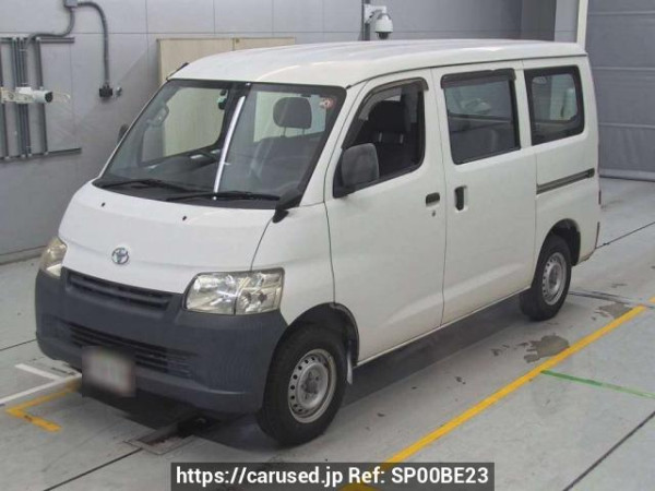 Used 2018 AT toyota townace-van S402M Image[0]
