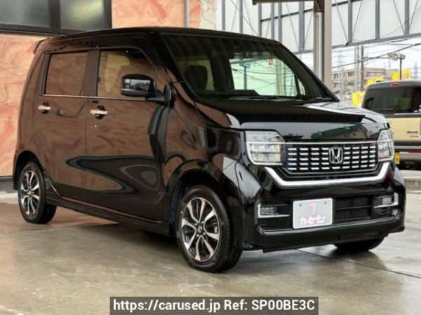 Used2021 AT Honda N-Wgn JH4Image[2]