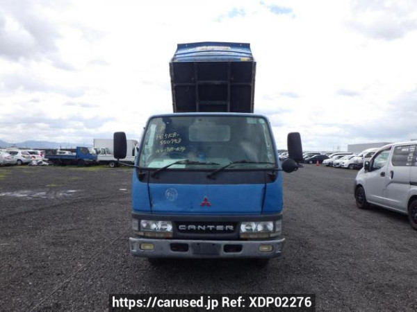 Used 1999 MT mitsubishi canter FE51CBD Image[1]