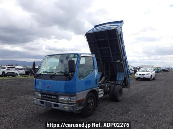 Used 1999 MT mitsubishi canter FE51CBD Image[2]