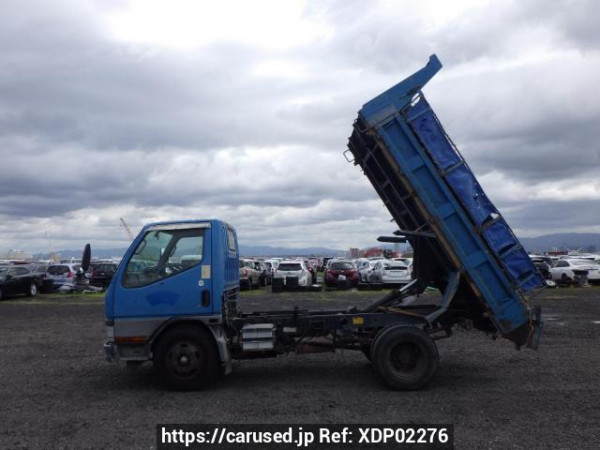 Used 1999 MT mitsubishi canter FE51CBD Image[3]