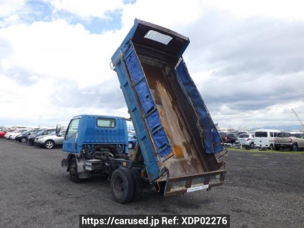 Used 1999 MT mitsubishi canter FE51CBD Image[4]