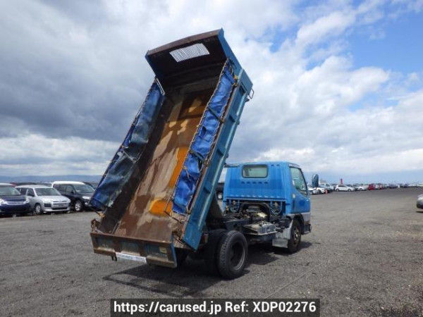 Used 1999 MT mitsubishi canter FE51CBD Image[6]