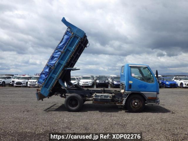 Used 1999 MT mitsubishi canter FE51CBD Image[7]