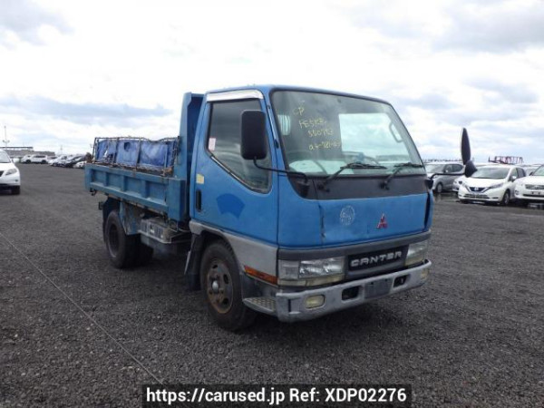 Used 1999 MT mitsubishi canter FE51CBD Image[11]