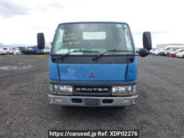 Used 1999 MT mitsubishi canter FE51CBD Image[12]