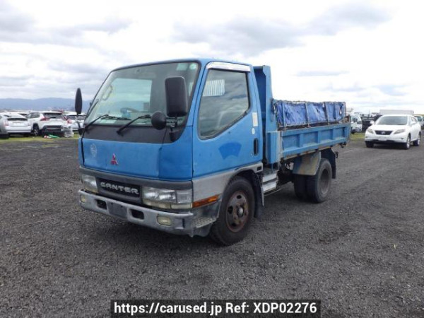 Used 1999 MT mitsubishi canter FE51CBD Image[13]