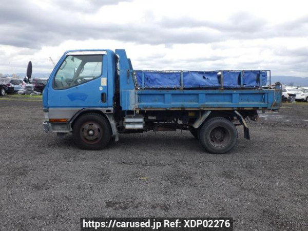 Used 1999 MT mitsubishi canter FE51CBD Image[14]