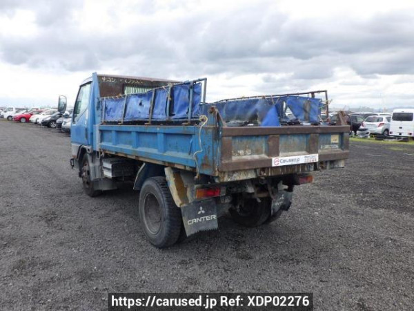 Used 1999 MT mitsubishi canter FE51CBD Image[15]