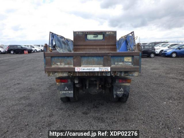 Used 1999 MT mitsubishi canter FE51CBD Image[16]