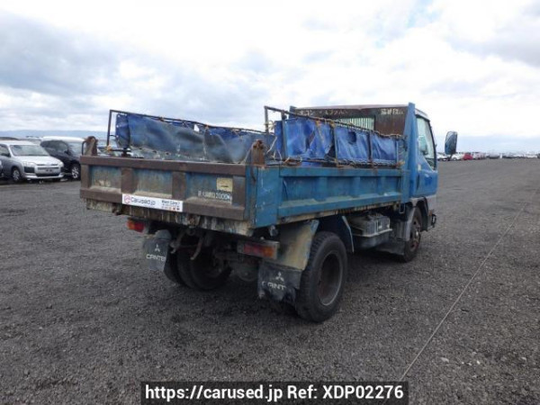Used 1999 MT mitsubishi canter FE51CBD Image[17]
