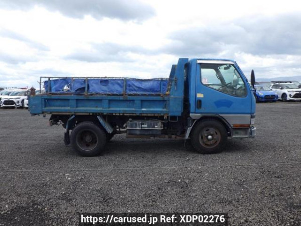 Used 1999 MT mitsubishi canter FE51CBD Image[18]