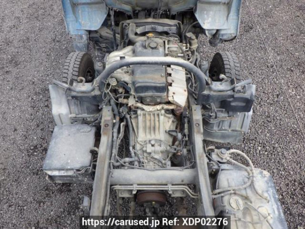Used 1999 MT mitsubishi canter FE51CBD Image[19]