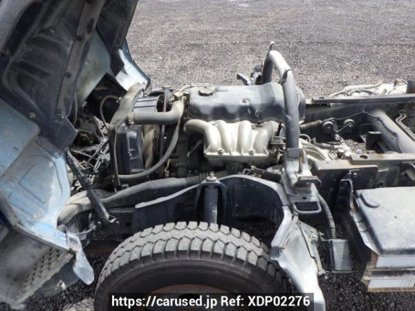 Used 1999 MT mitsubishi canter FE51CBD Image[20]