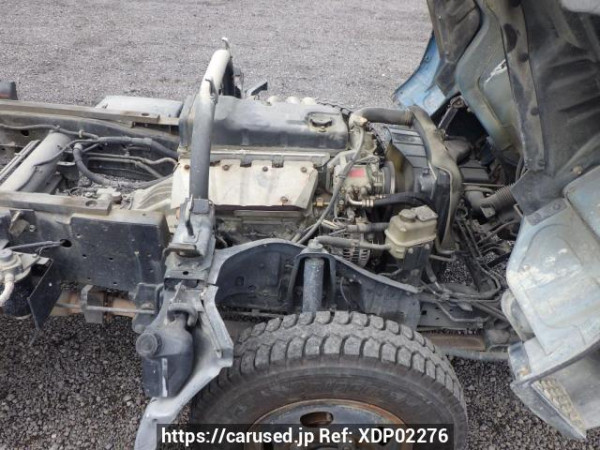 Used 1999 MT mitsubishi canter FE51CBD Image[21]
